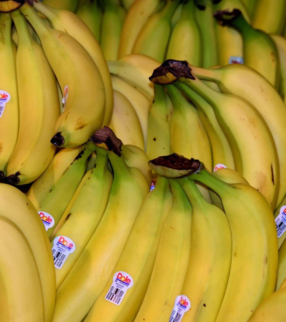 bananas