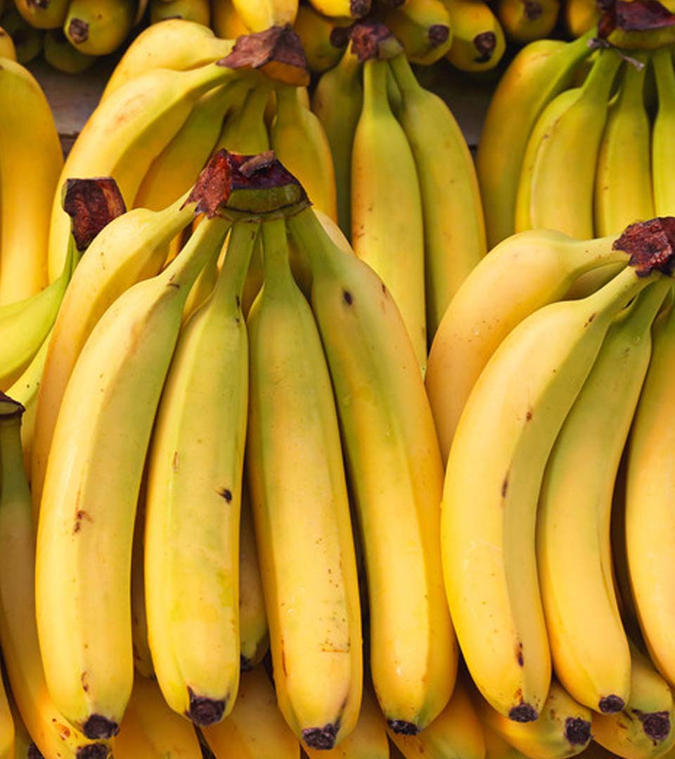 bananas