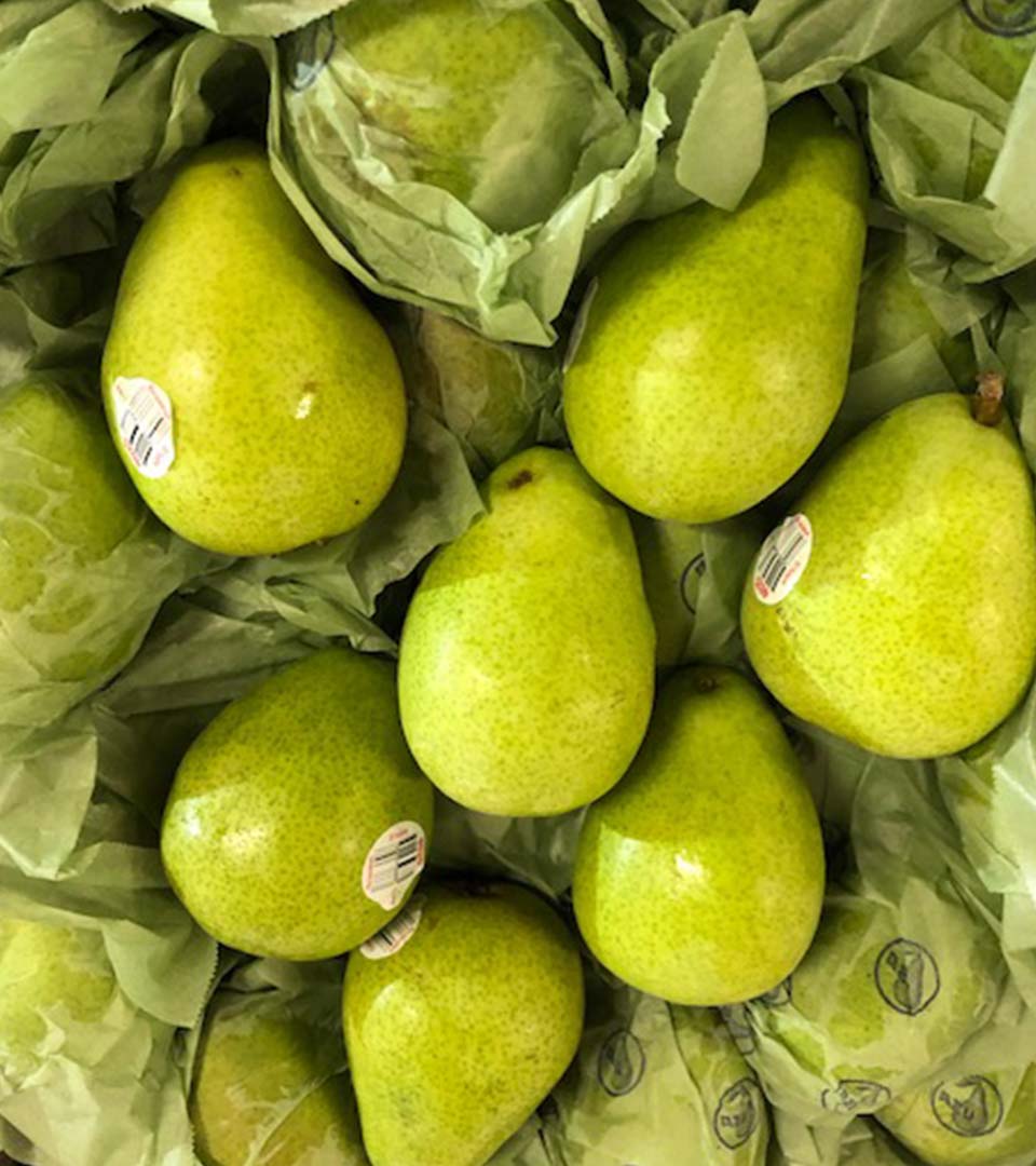 pears